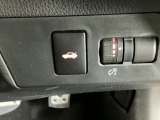 運転席から操作しやすい各種スイッチ