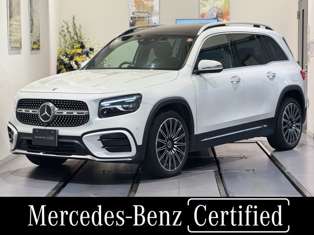 GLB GLB200d 4マチック AMGラインパッケージ 4WD ディーゼルターボ 4WD MP202401