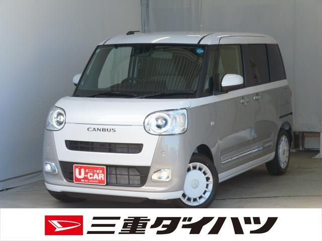 ムーヴキャンバス  ストライプス G