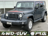 【中古車情報】クライスラージープ ラングラー アンリミテッド スポーツ 4WD ナビBT Bモニター ETC 記録簿 前後ドラレコ の中古車詳細（走行距離：11.7万km、カラー：グレー、販売地域：埼玉県川越市久下戸）