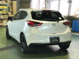 MAZDA2 1.5 15S ブラックトーンエディション