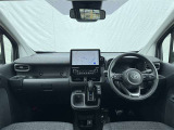 見晴らしの良い運転席で、快適なドライブをサポートします!