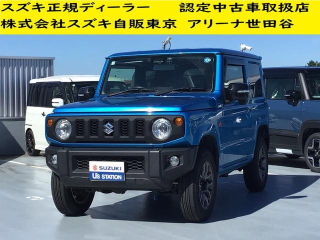 ジムニー XC 4WD 