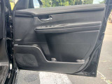 運転席ドア内張