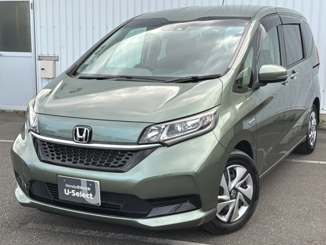 フリード+ 1.5 ハイブリッド G ホンダセンシング 