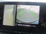 スイッチ操作により、「トップビュー」「フロントビュー」「サイドブラインドビュー」を切り替えが可能です。