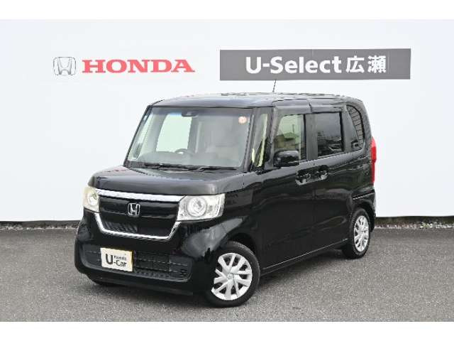 N-BOX G EX ホンダセンシング
