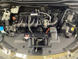 ホンダスタッフがしっかり整備して保証付きにてお渡し致します。エンジンルーム&室内ルームともにクリーニング済みで清潔です。快適なドライブをお楽しみください。
