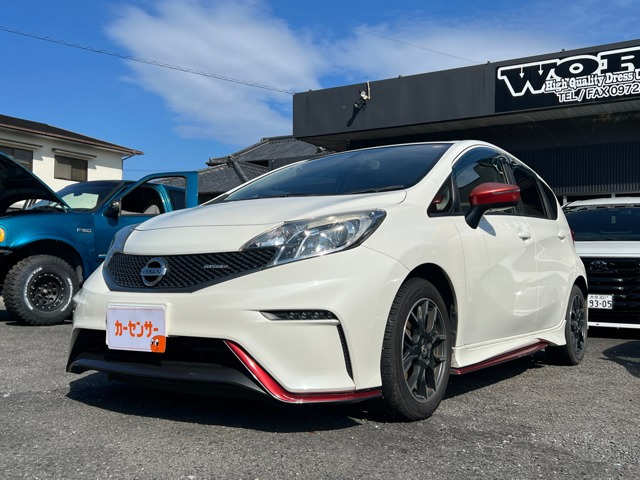 ノート 1.2 NISMO
