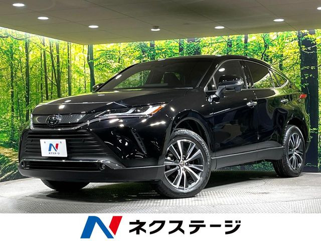 ハリアー 2.0 G 