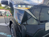 LEDヘッドライト LEDフォグランプ 夜間の道路を明るく照らします!