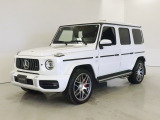 Gクラス AMG G63 4WD AМGエクスクルーシブレザーパッケージ