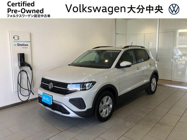 T-Cross TSI アクティブ 