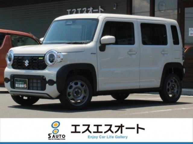 ハスラー ハイブリッド(HYBRID) G 
