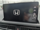 ホンダ純正メモリーナビを装備しています!!