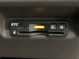 【ETC車載器】もはや必須アイテムのETCを搭載!高速道路のご利用時にとても便利!わずらわしい料金所での現金支払いが不要となりスムーズに通過できます♪