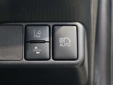 オートマチックハイビームを装備しております☆先行車や対向車のライトを認識し、ハイビームとロービームを自動で切り替える機能です!夜道の視界を確保してくれますので安心ですね♪