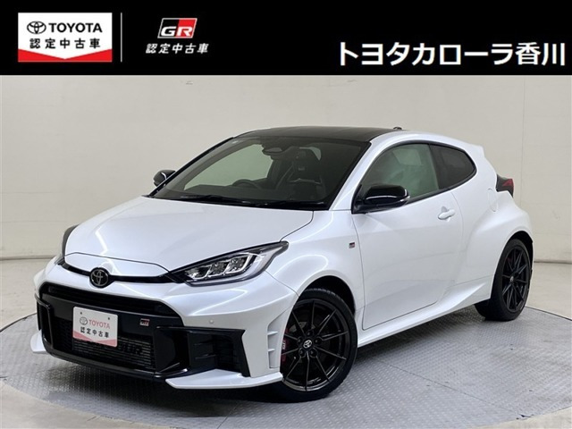 GRヤリス 1.6 RZ ハイ パフォーマンス GR-DAT 4WD