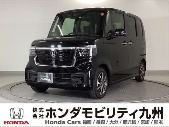 N-BOXカスタム スロープ 