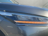LEDヘッドランプ・LEDフォグランプで夜間走行も安心です!!