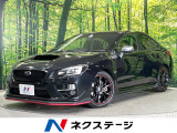 STIスタイルPKG 純正ナビ ENKEI製純正オプション18インチAW