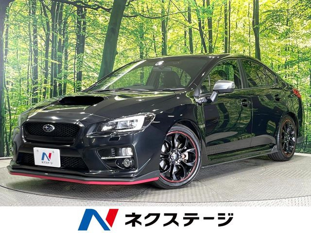 WRX S4 2.0 GT-S アイサイト 4WD