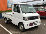 ミニキャブトラック Vタイプ エアコン付 4WD 