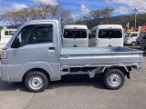 ハイゼットトラック スタンダード 3方開 4WD