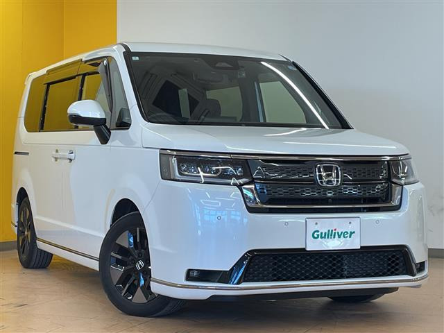 ステップワゴン 2.0 e:HEV スパーダ ワンオーナー 修復歴無し