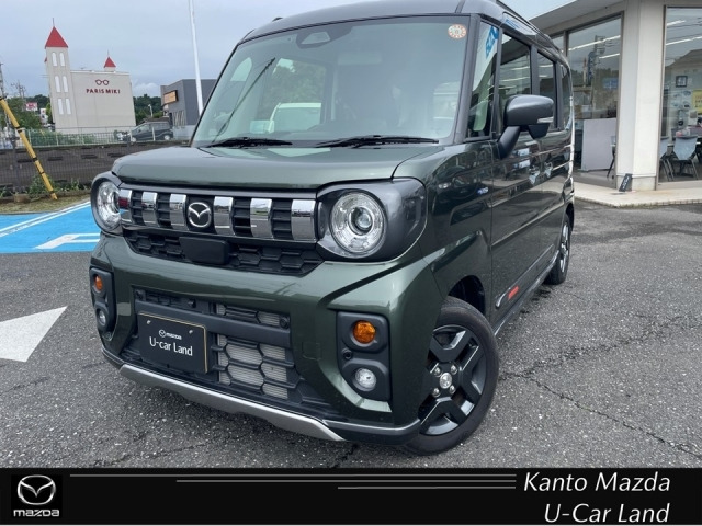 フレアワゴン  タフスタイル XS 4WD
