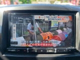 テレビも見れますよ。