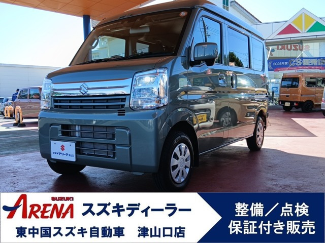 エブリイ ジョイン ターボ ハイルーフ 4WD