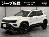 クライスラージープ アベンジャー