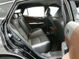 ひろびろとしたスペースを確保しています。大人数でのお出かけもばっちりです!