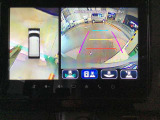 360&deg;ビューモニターとバックカメラ搭載です☆後退時の不安もこれにて解消ですね☆