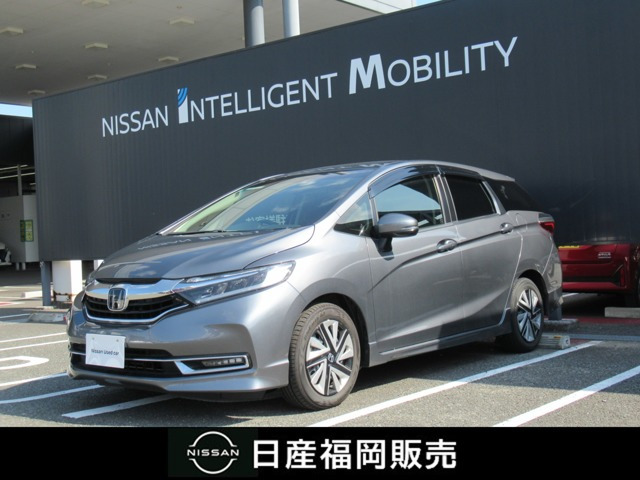 シャトル 1.5 G ホンダセンシング 