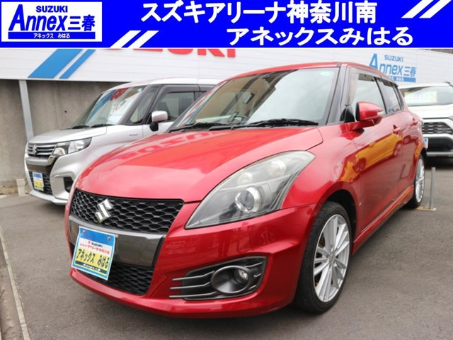 スイフト 1.6 スポーツ