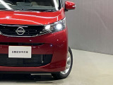 【ハイビームアシスト】暗い道も対向車のライトや周辺の明るさに合わせてハイビームとロービームを自動切り替え★