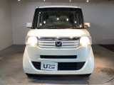 フロントマスクは個性もいっぱい! 人気の車です。