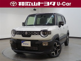 登録済未使用車のクロスビー ハイブリッドMZが新入庫いたしました♪