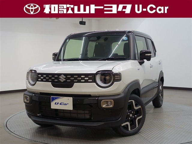 クロスビー 1.2 ハイブリッド(HYBRID) MZ 