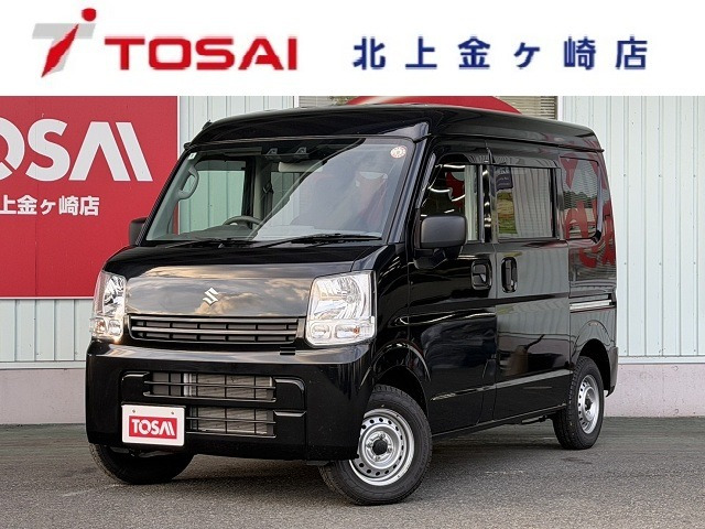 エブリイ PA ハイルーフ 4WD