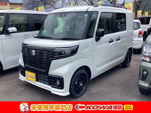 スペーシアベース XF 4WD 