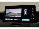 ◆◆バックカメラの画像です。車庫入れの安心感がアップしますね☆