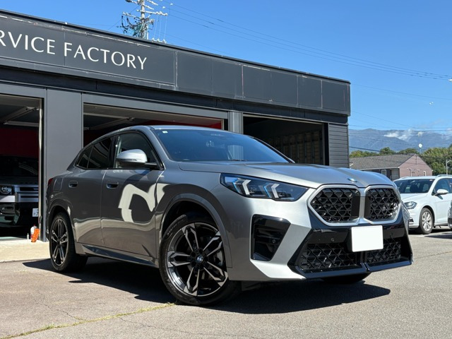 X2 xドライブ20d Mスポーツ 4WD 