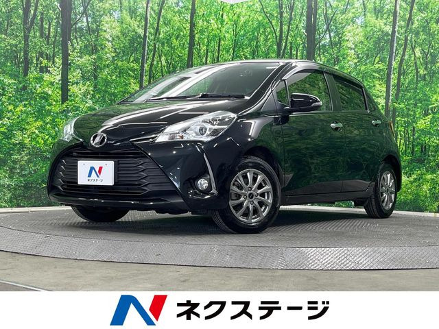 ヴィッツ 1.0 F セーフティ エディションIII