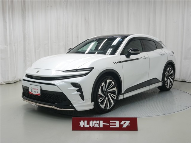 クラウンスポーツ 2.5 RS E-Four 4WD 