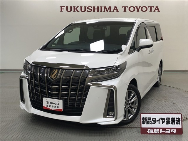 アルファード 2.5 S タイプゴールドIII 4WD