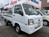 サンバートラック JA 4WD 