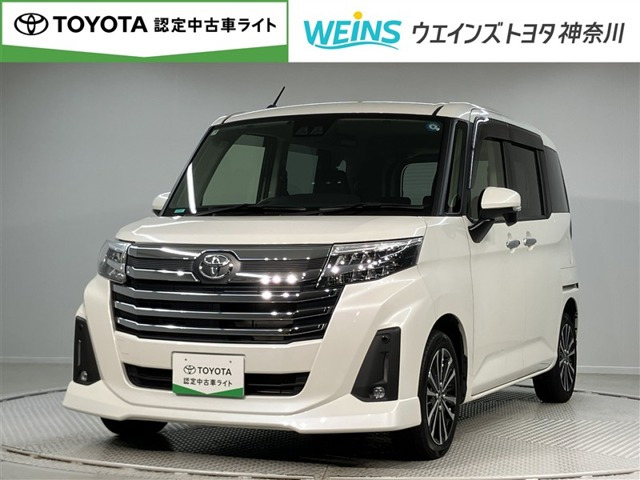 ルーミー 1.0 カスタム G-T 